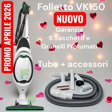 Folletto vk150 nuovo - folletto,