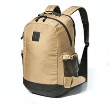 🔥🔥 Zaino Adidas Overland Cartone Marrone Imbottito Logo Regolabile Nuovo con etichette