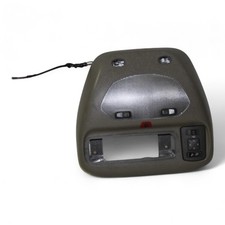 PLAFONIERA LUCE DI CORTESIA PER FIAT MULTIPLA 186 1.9 JTD 110CV 2001