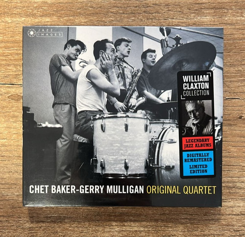 Chet baker gerry mulligan - chet,