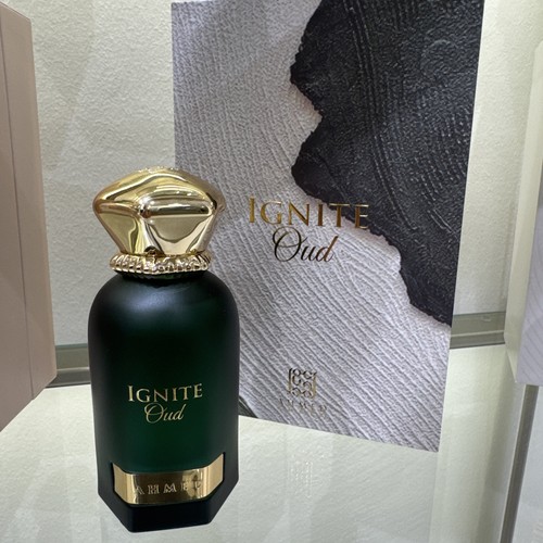 Ignite oud edp - oud, unisex