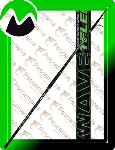 Canna maver wave telesurf - maver,