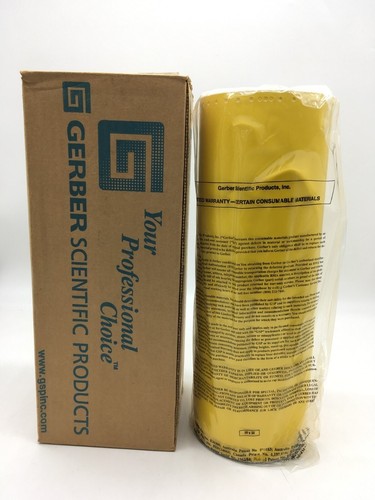 Gerber 220 bright yellow - gerber,