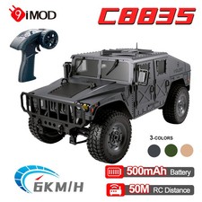 JJRC C8835 RC auto cingolata