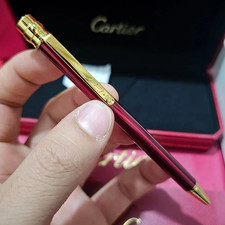 Penna a sfera Cartier Santos