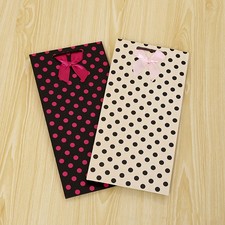 4 Pcs Red Wine Bottle Paper