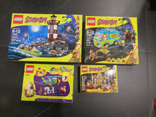 LEGO Scooby-doo Set Lotto dal