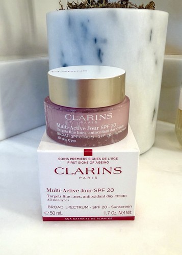 Clarins crema giorno - clarins,