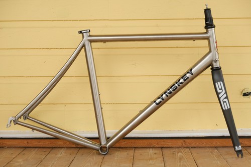 Telaio bici strada lynskey - telaio,
