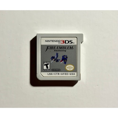Fire emblem awakening - fire,