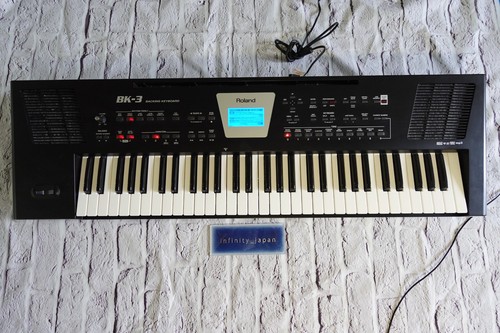 Roland key keyboard - roland,