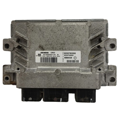 Renault clio ecu s120202114a - renault,