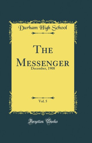 The messenger vol 5 - the, vol.