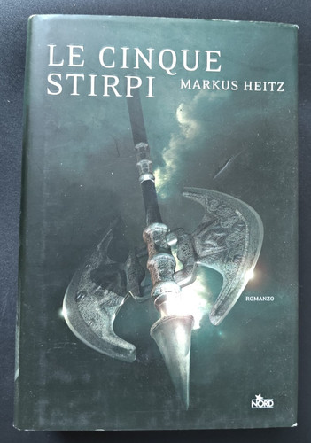 Cinque stirpi saga dei - stirpi,