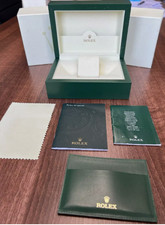 ORIGINALE ROLEX MILGAUSS 2008