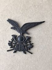 fregio genio trasmissioni truppe alpine Bomisa