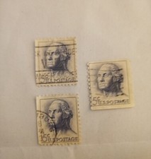 Francobolli usa varie annate - usa, -varie