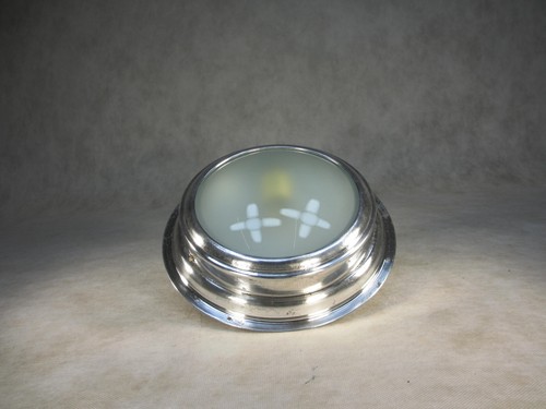 Francesco lampada art deco - art,