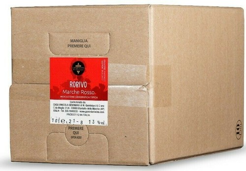 Vino rosso marche igt - vino, 2025