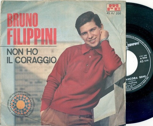 Bruno filippini non ho il - filippini,