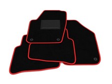 Tappetini compatibili con Volkswagen Polo 9N3 2005-2009