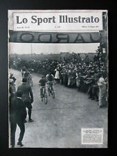 1921 CICLISMO GIRO D'ITALIA GIRARDENGO motociclismo Maffeis Fergnani Vailati 