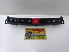 Pulsantiera Mode Reg Ass Fari City Set Key Start & Stop Fiat 500L 2012- Living 