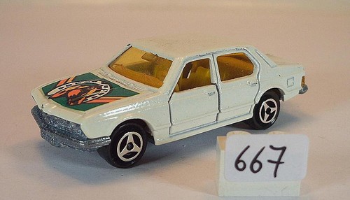 Majorette 256 bmw - 1/60, 733
