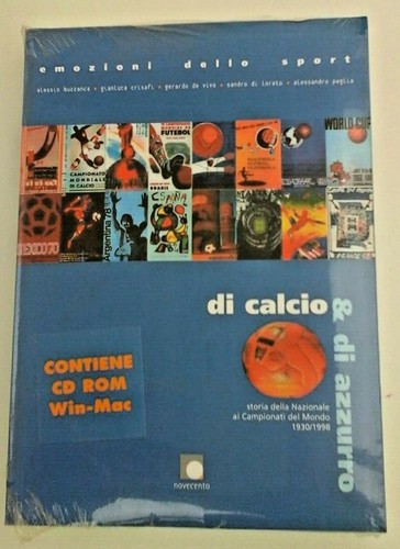 Calcio di azzurro - e,