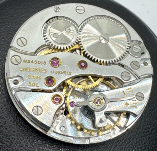 Longines 30l movimento - longines,