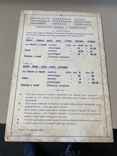 Insegna targa pubblicità - targa,