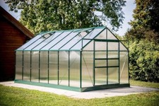 Serra Foresta in alluminio e