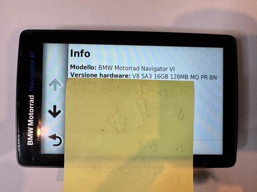 Bmw navigator motorrad - bmw,