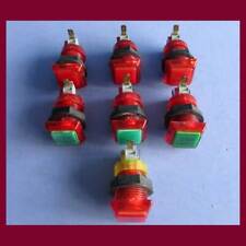 7 PULSANTI LUMINOSI CON MICRO