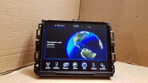 Radio display navi originale - display,