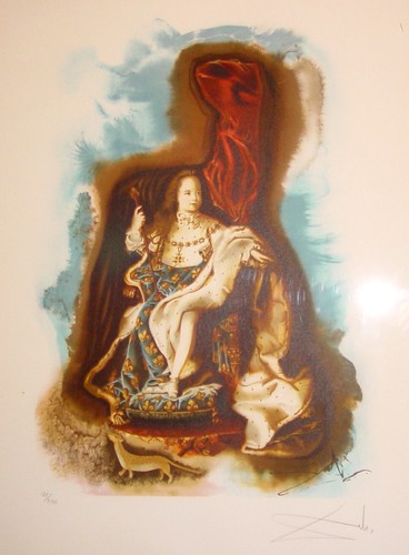 Salvador dalì 1984 il - dalì,