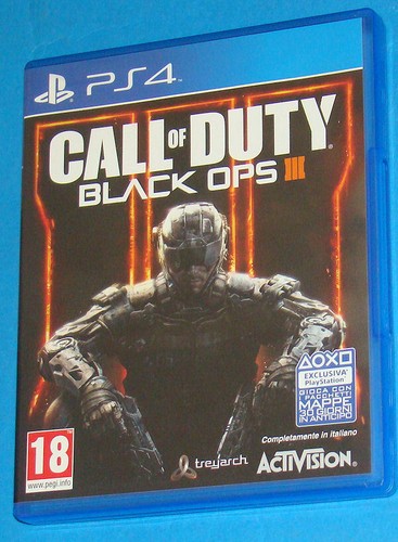 Call duty black ops 3 - call,