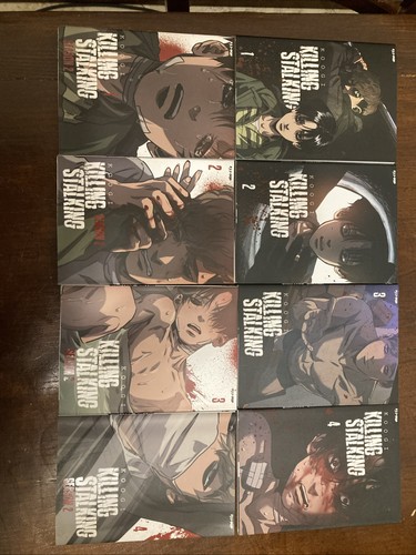 Koogi killing stalking season - stalking,