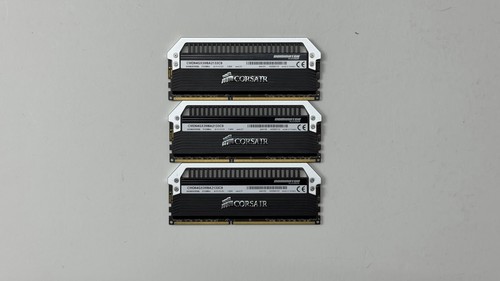 Lotto 3x8gb 24gb corsair - di,