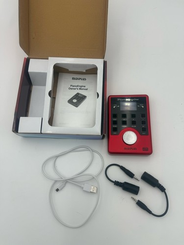 Midiplus pianoengine usb host - midiplus,