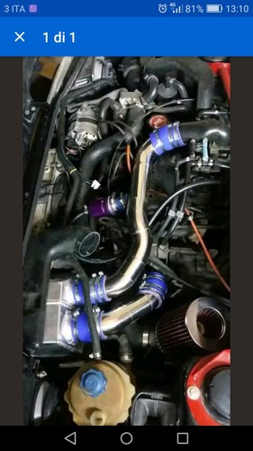 Tubi intercooler renault gt - renault, 5