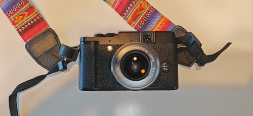 Fujifilm x10 fotocamera - fujifilm,