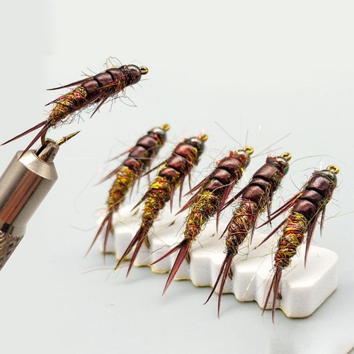 Set esche pesca efficaci - set, da