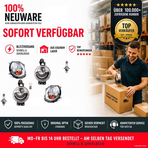 Set fari anteriori - set,