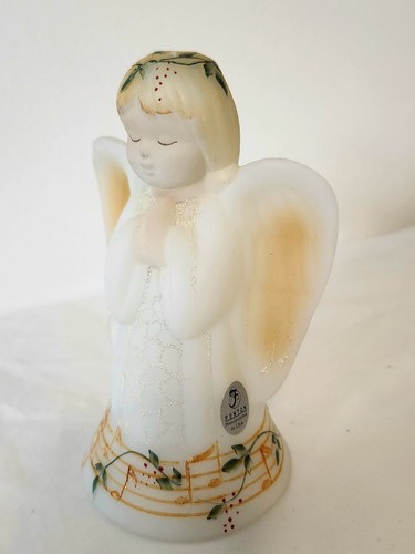 Campana angelo vintage fenton - campana,