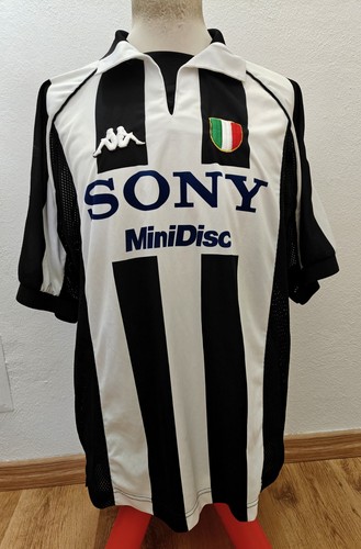 Maglia juventus match worn - maglia,