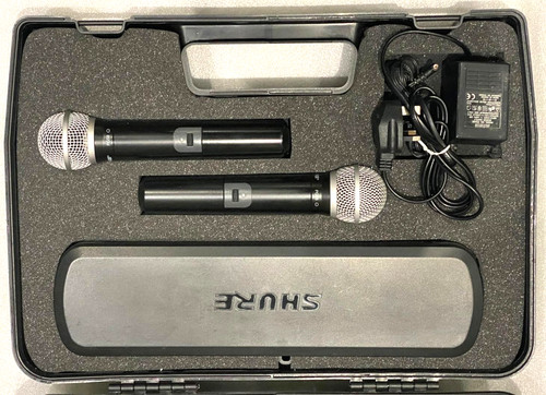 Shure doppia unità