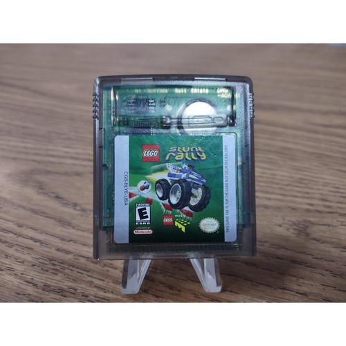 Lego stunt rally - lego,