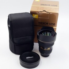 Nikon AF-S 14-24/2,8 G ED
