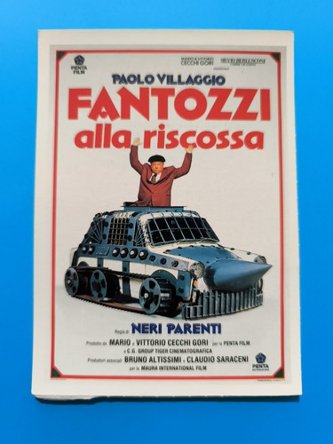 Fantozzi alla riscossa - alla, 1990